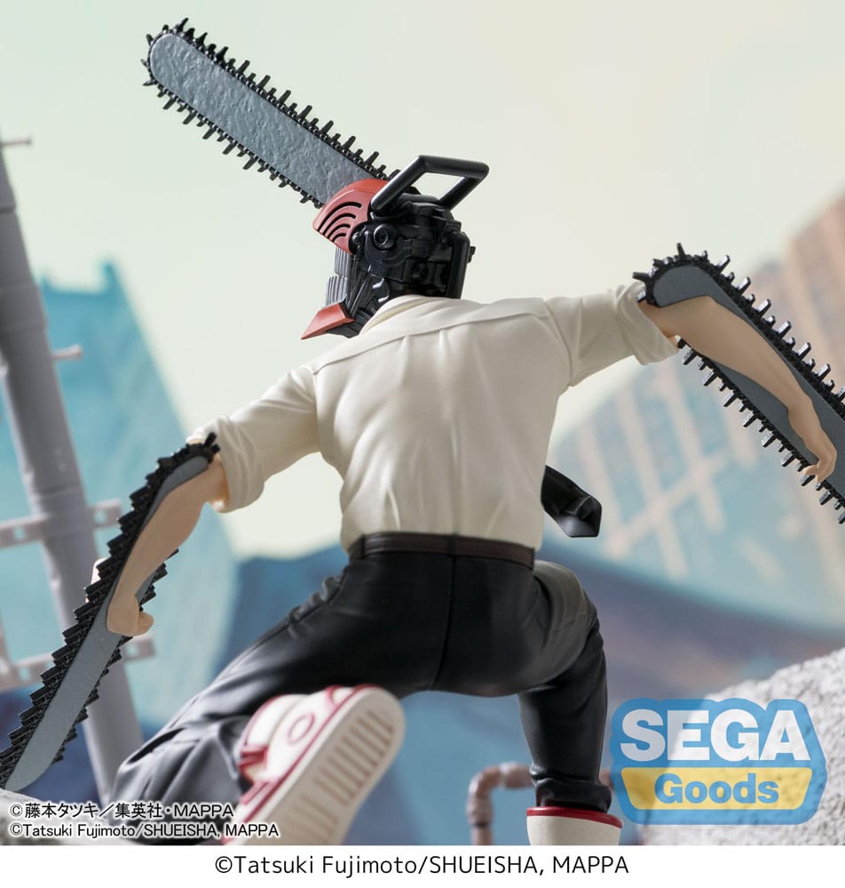 Figura Chainsaw Man Chokonose Vol.2 Sega