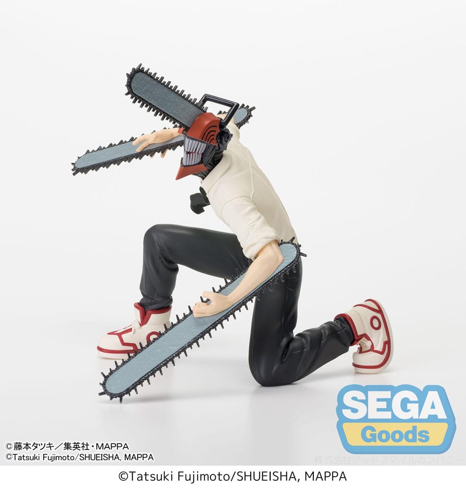 Figura Chainsaw Man Chokonose Vol.2 Sega