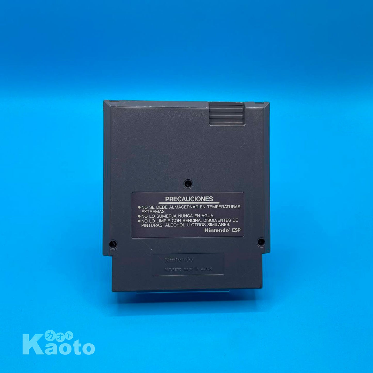 Cartucho Excitebike NINTENDO NES