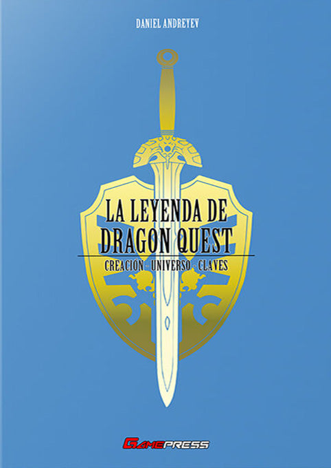 La Leyenda de Dragon Quest