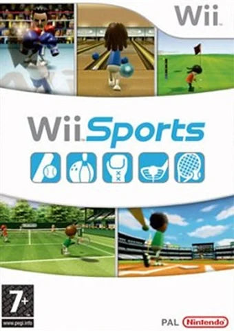 Wii Sports WII