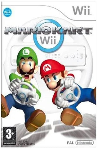 Mario Kart WII