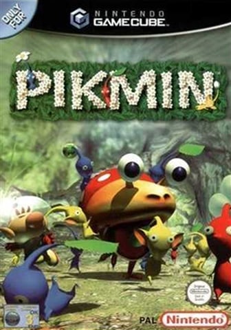 Pikmin GAMECUBE