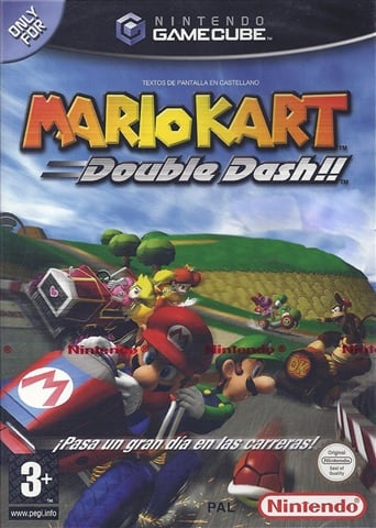 Mario Kart Double Dash GAMECUBE