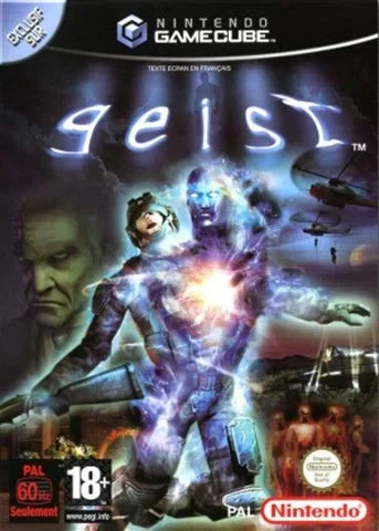 Geist GAMECUBE