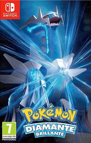 Pokemon Diamante Brillante SWITCH