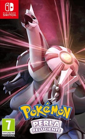 Pokemon Perla Reluciente SWITCH