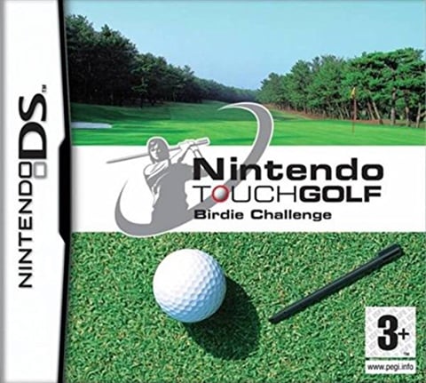 Nintendo Touch Golf NINTENDO DS