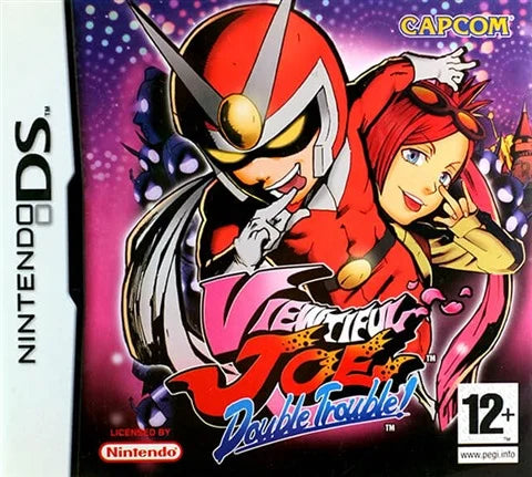 Viewtiful Joe Double Trouble NINTENDO DS