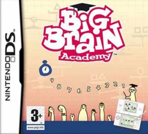 Big Brain Academy NINTENDO DS