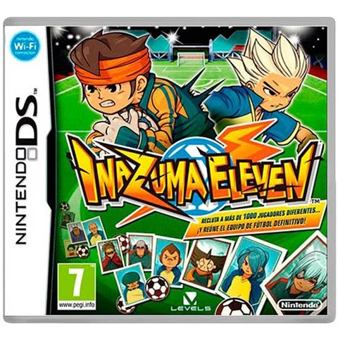 Inazuma Eleven NINTENDO DS