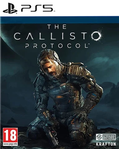The Callisto Protocol PLAYSTATION 5