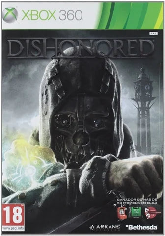 Dishonored XBOX 360