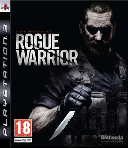 Rogue Warrior PLAYSTATION 3