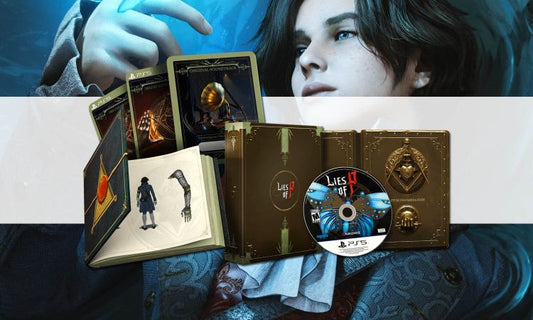Lies of P Collector´s Edition PLAYSTATION 5