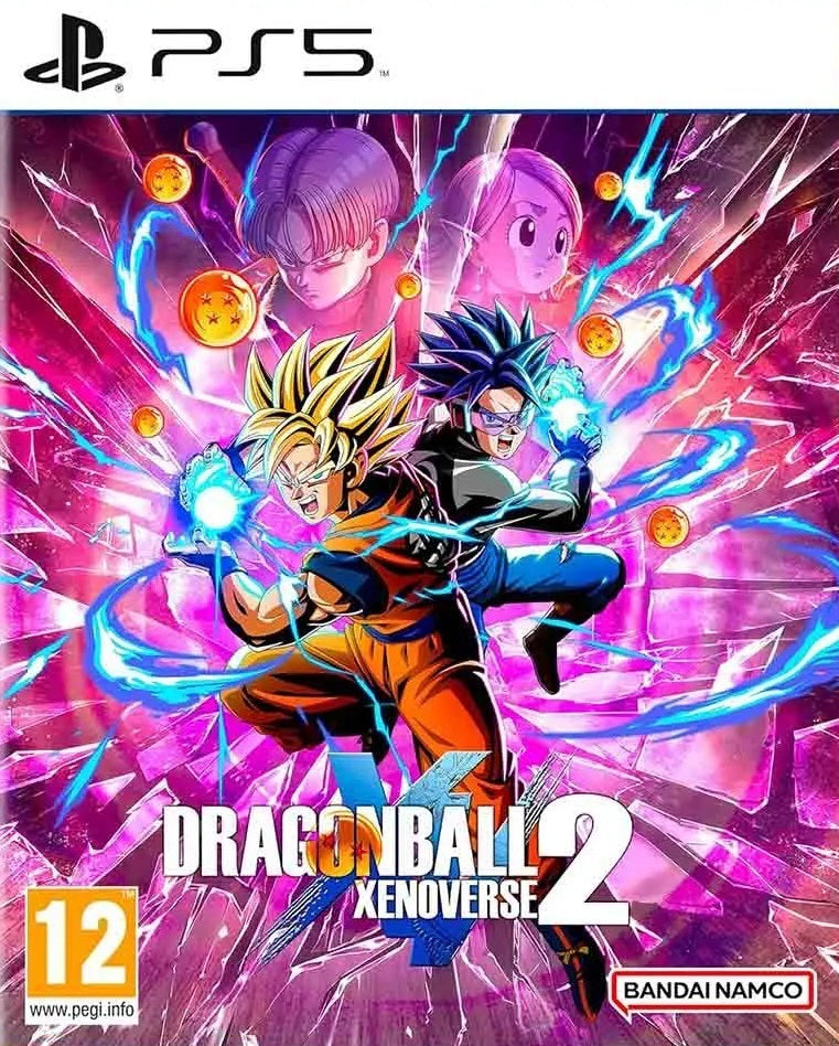Dragon Ball Xenoverse 2 PLAYSTATION 5