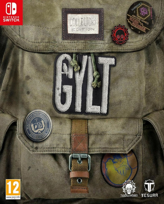 Gylt Collector's Edition SWITCH