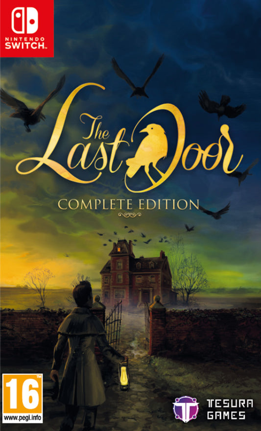 The Last Door Complete Edition SWITCH