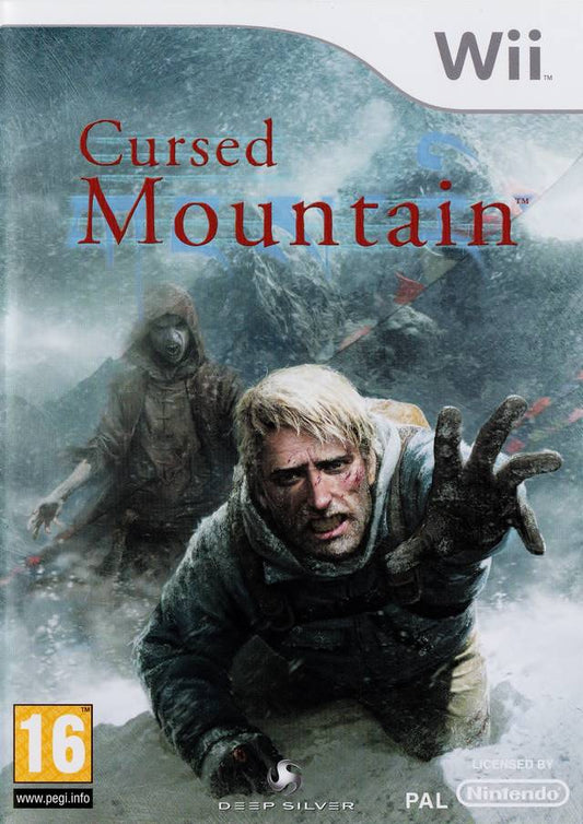 Cursed Mountain WII