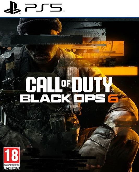 Call of Duty Black Ops 6 PLAYSTATION 5