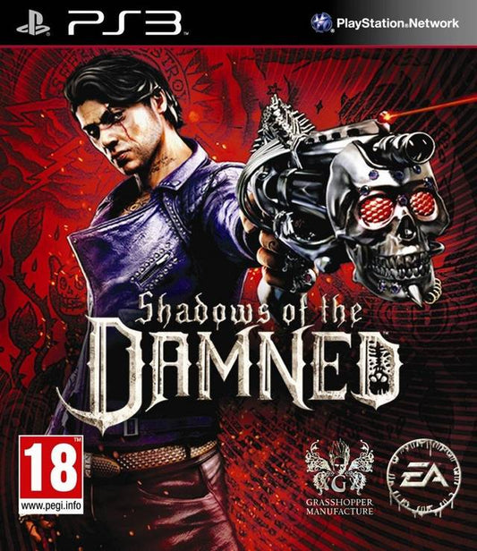 Shadows of the Damned PLAYSTATION 3 (Importación italiana)