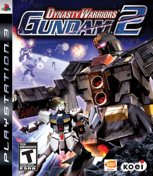Dynasty Warriors Gundam 2 PLAYSTATION 3 (Importación americana)