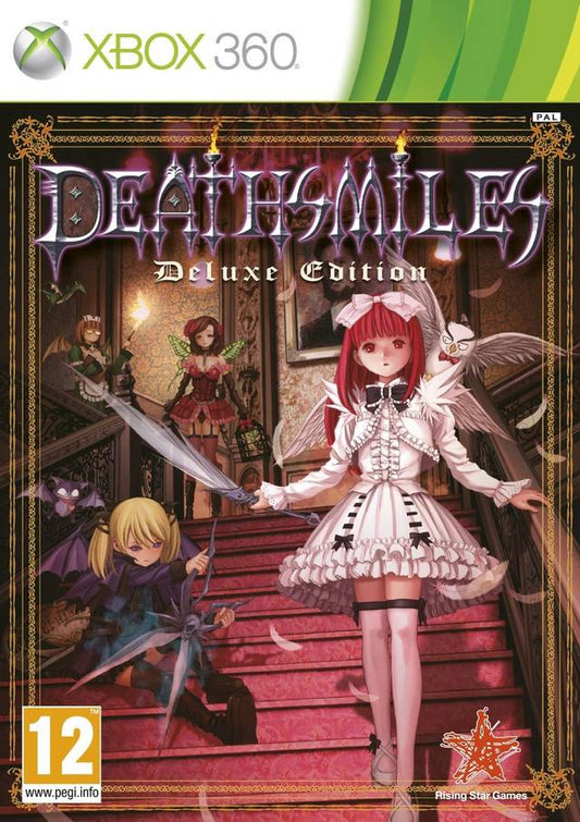 Deathsmiles Deluxe Edition XBOX 360 (Importación inglesa)