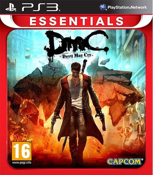 DMC Devil May Cry Essentials PLAYSTATION 3 (Importación inglesa)