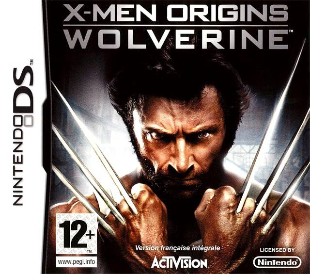 X-Men Origenes Lobezno NINTENDO DS (Importación francesa)