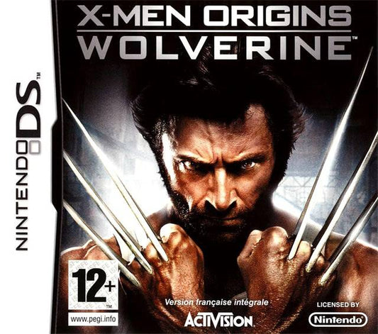 X-Men Origenes Lobezno NINTENDO DS (Importación francesa)