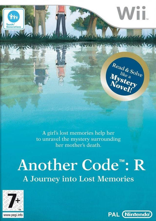 Another Code R WII