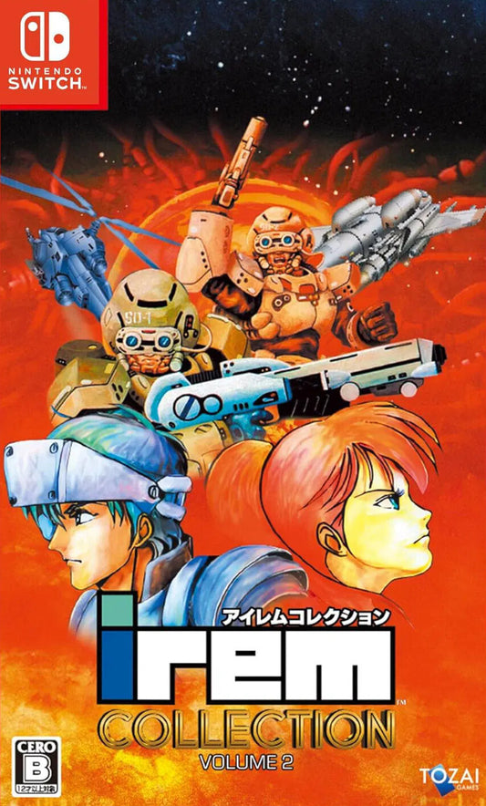Irem Collection Vol. 2 SWITCH (Importación japonesa)