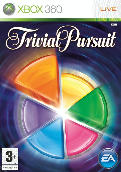 Trivial Pursuit XBOX 360