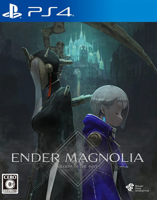 Ender Magnolia Bloom in the Mist PLAYSTATION 4 (Importación japonesa)