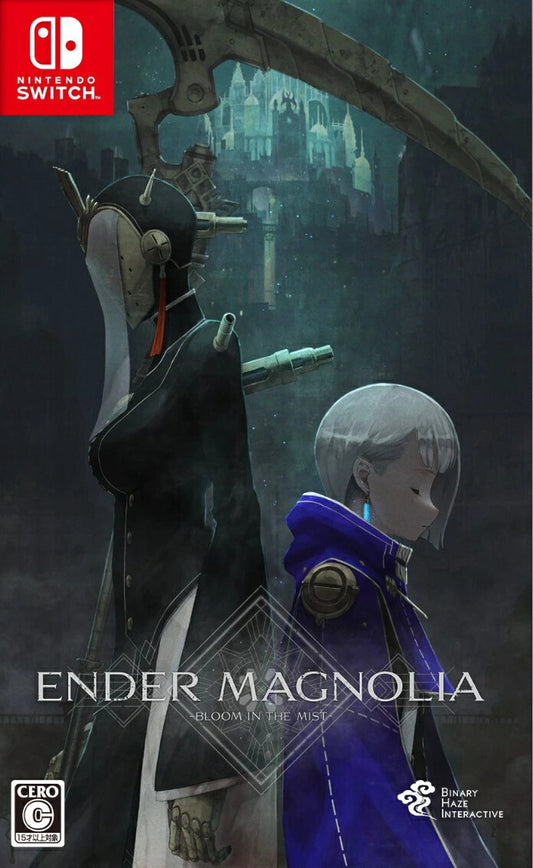 Ender Magnolia Bloom in the Mist SWITCH (Importación japonesa)