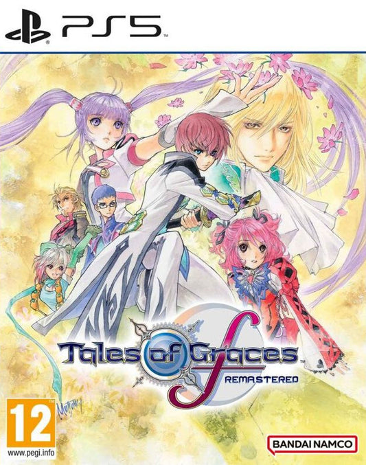 Tales of Graces F Remastered PLAYSTATION 5