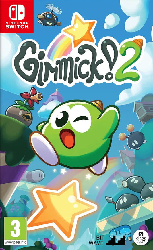 Gimmick! 2 SWITCH