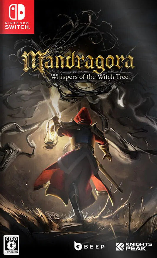 Mandragora Whispers of the Witch Tree SWITCH (Importación japonesa)