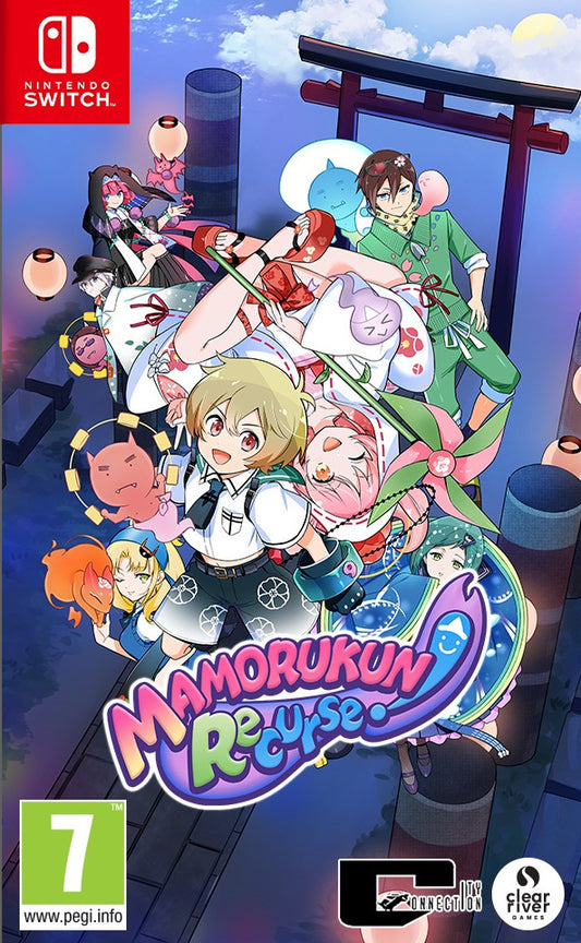 Mamorukun ReCurse SWITCH