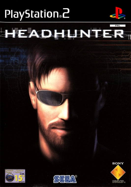 Headhunter PLAYSTATION 2