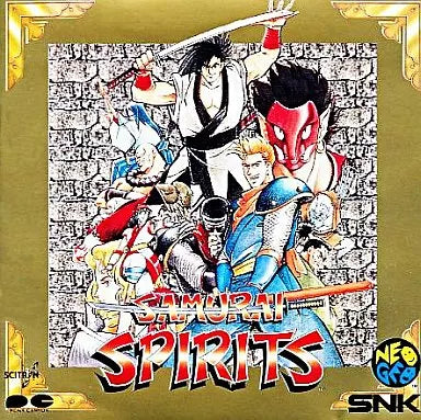 Samurai Spirits Shinsekai Shugyo Zasko-Dan Original Soundtrack (Importación japonesa)