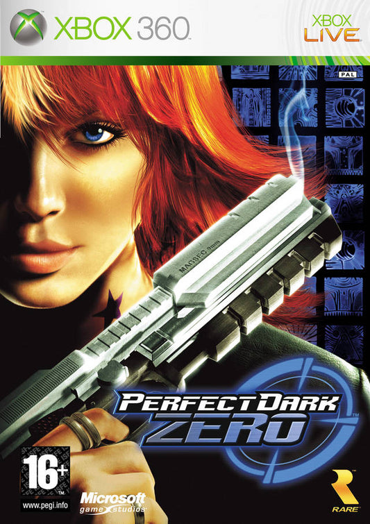 Perfect Dark Zero XBOX 360