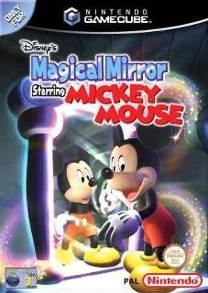 Disney's Magical Mirror Starring Mickey Mouse GAMECUBE