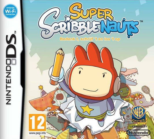 Super Scribblenauts NINTENDO DS