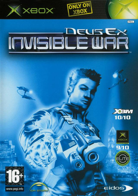 Deus Ex Invisible War XBOX
