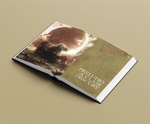 El Arte de Clair Obscur Expedition 33