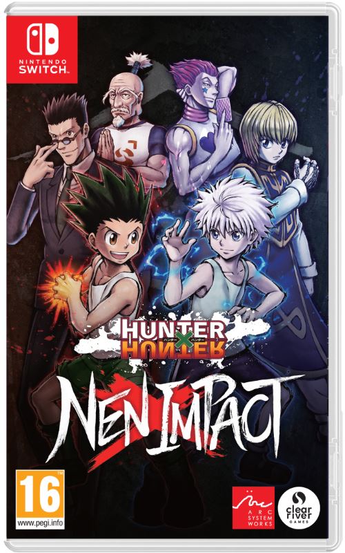 Hunter x Hunter Nen x Impact SWITCH