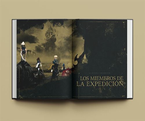 El Arte de Clair Obscur Expedition 33