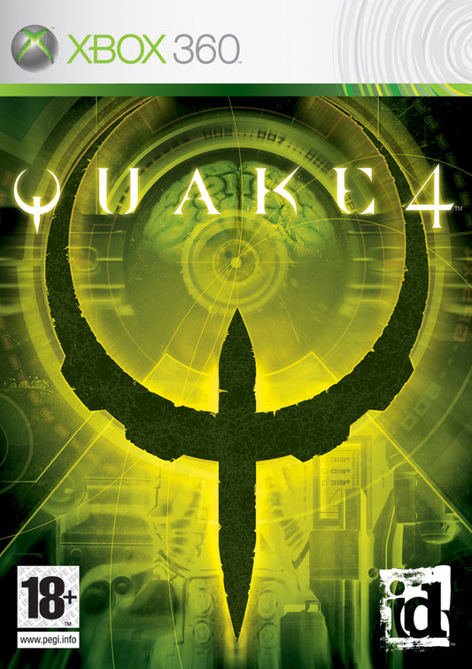 Quake 4 XBOX 360