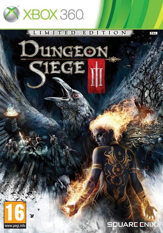 Dungeon Siege III Limited Edition XBOX 360